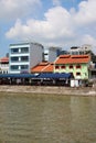 Singapore`s Historic Waterfront